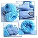 HOOYEE Infant Baby Toddler Unisex Winter Thick Warm Knitted Gloves Mittens with String