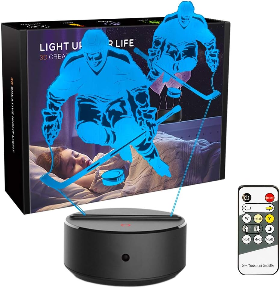 hockey gifts for 8 year old