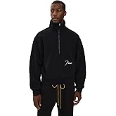 Rhude Men's Classique Half Zip