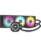 Amazon.com: CORSAIR iCUE Link Titan 360 RX RGB Liquid CPU Cooler