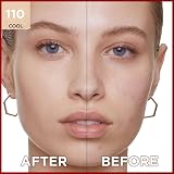 L'Oreal Paris Infallible 32H Matte Cover Foundation 110 30ml SPF25 Niacinamide view 3