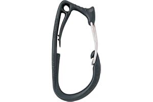 PETZL CARITOOL Tool Carrier - Lightweight Harness Attachment for Easy Storage and Access to Climbing and Mountaineering Gear