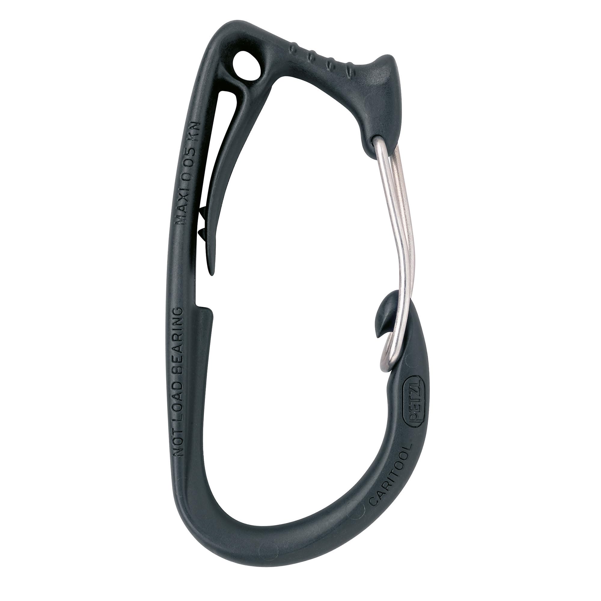Petzl P42 CARITOOL Tool Holder for Harnesses, Small