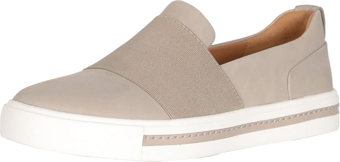 clarks ladies canvas shoes