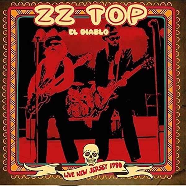 しぶちゃん ZZ TOP - Hi-Fi Mama… Live '80 - Amazon.com Music
