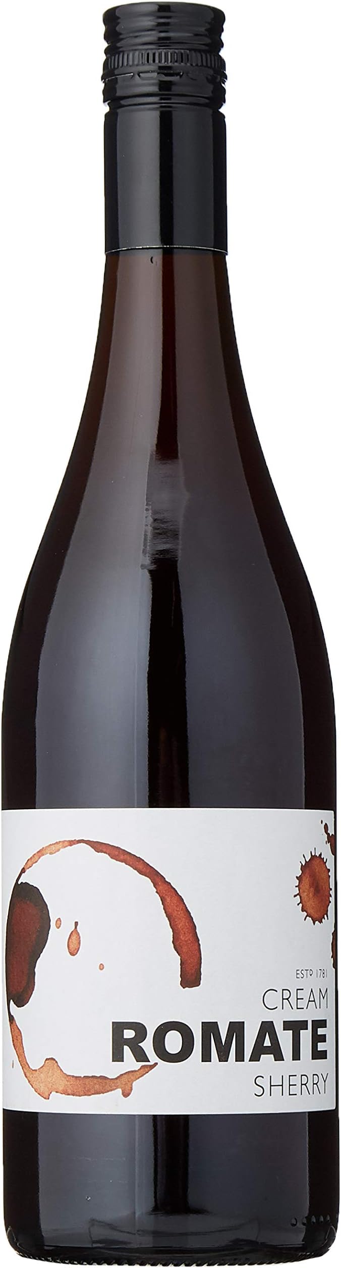 Sanchez Romate Cream Sherry 75 cl