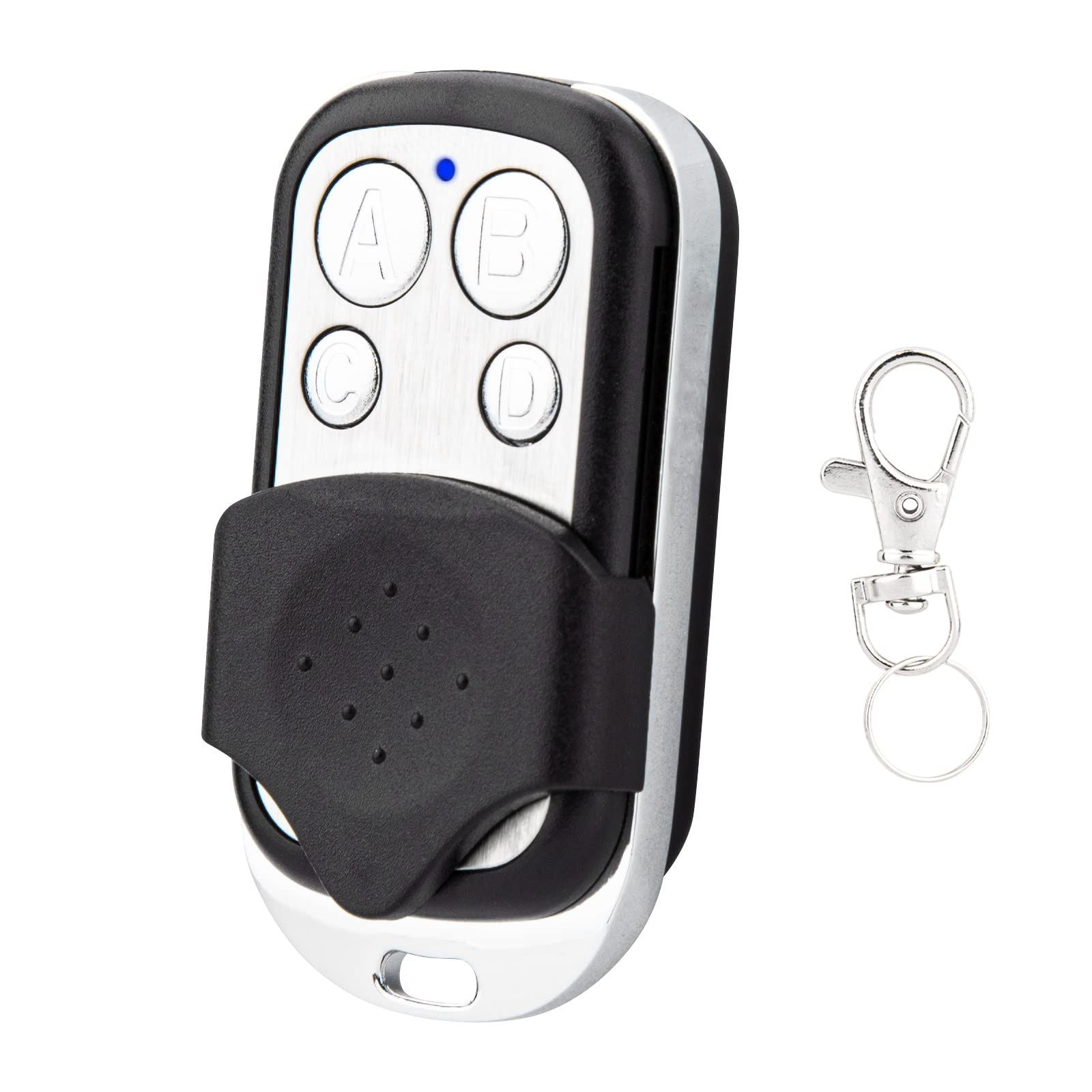 Handheld Transmitter for Came Top 432 EE Top 434EE Clone Remote Duplicator 433.92 MHz Garage Door Opener Came Top 432 A, 434 A, 432 EV, 432 M, 434 M, 432 S, 432 SA handheld. Transmitter 1 piece