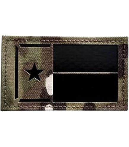 TF LaserCut Patch Texas Longhorn Infra - Multicam - nášivka | Vojenské