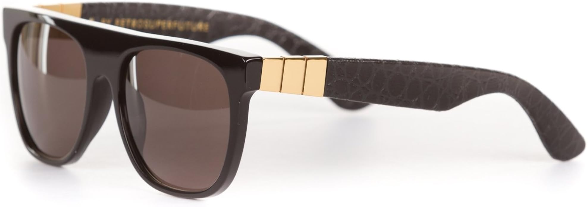 retrosuperfuture flat top sunglasses