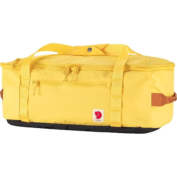 Fjallraven Vardag Duffel 30L イエロー Amazon.com: Fjallraven Vardag Duffel 30, Patina Green, 27243