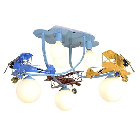 Ceiling Lights Boy Room Plane Ceiling Light Engineering Custom Led