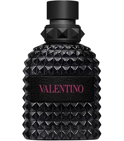 Amazon.com : Valentino Uomo Born In Roma Intense for Men 3.4 oz