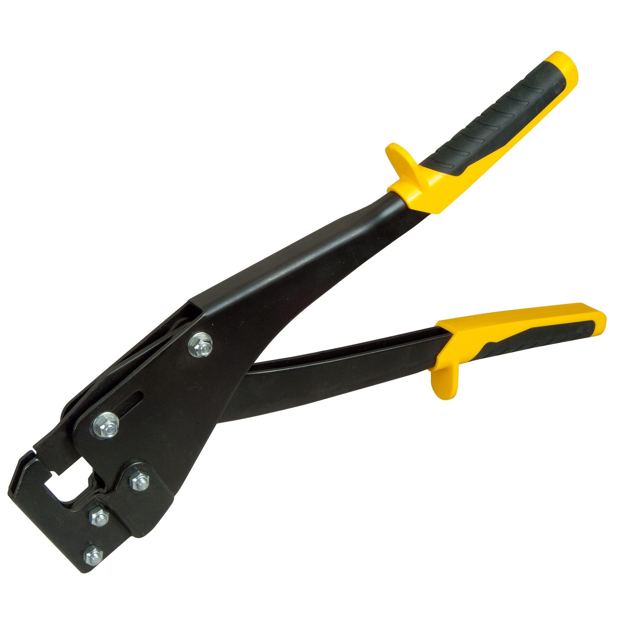 Stanley 15-261 Stud Crimper, Black/Red, 1 mm
