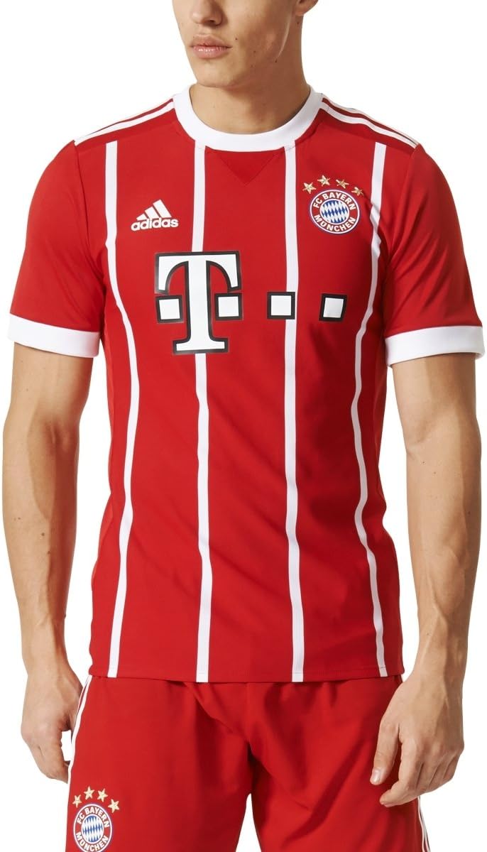 fc bayern home jersey