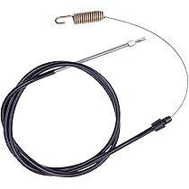 Disenparts 112-8818 Brake Cable Compatible with Toro 22