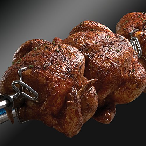 Broil King 988844 Sovereign XLS 90 Liquid Propane Gas Grill with Side