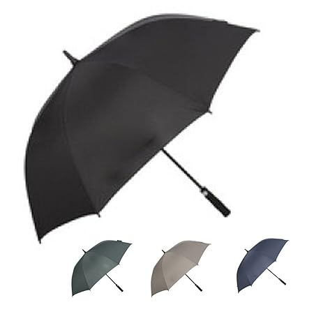 XXL Regenschirm 120cm Ø Familienschirm Golfschirm Stabil Schirm