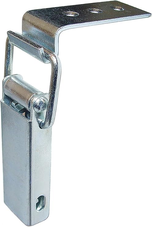 Chiusure A Ginocchiera Per Valigia E Scatole Metalliche - 2 Pezzi - Uxcell
