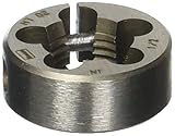 Irwin Tools 7545 Irwin HCS Round Fractional Die