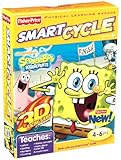 Fisher-Price Smart Cycle 3D [Old Version] SpongeBob Software Cartridge