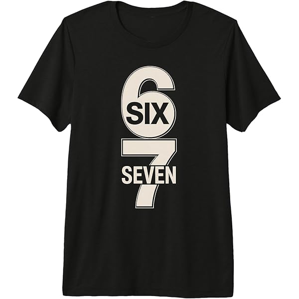 Amazon.com: 6 Seven | 6-7 | Six Seven | 6' 7