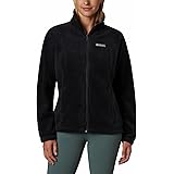 Columbia Women's Benton Springs Full Zip Fleece Jacket