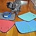 Bone Dry Machine Washable, Ultra Absorbent Pet Mat, 12x18