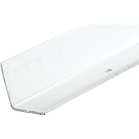 thumbnail image 2 of Prime-Line MP10067 Vinyl Corner Guards (1-1/8" X 48", White) - 5-Pack Wall Protectors For Drywall Corners 2 of 11