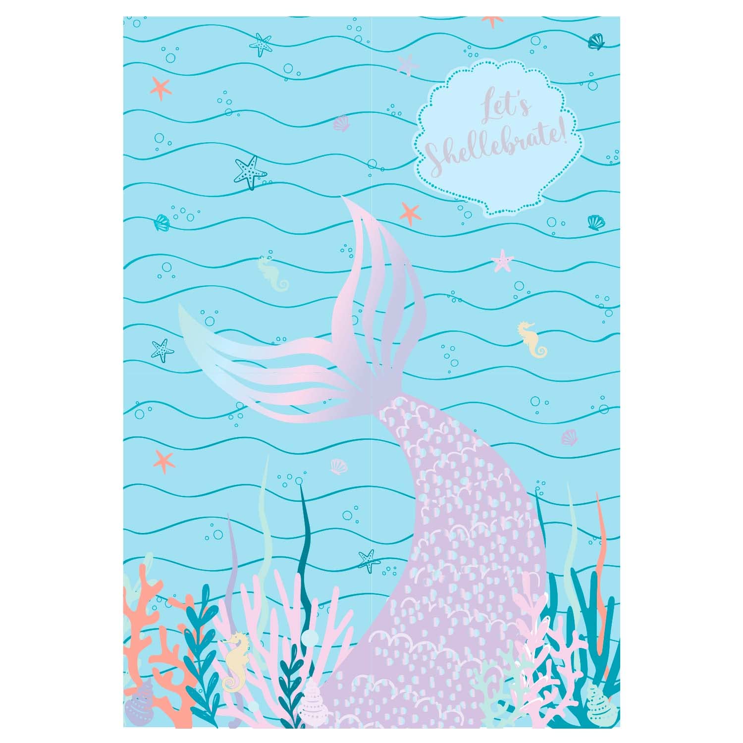 MERMAID TALES SCENE SETTER