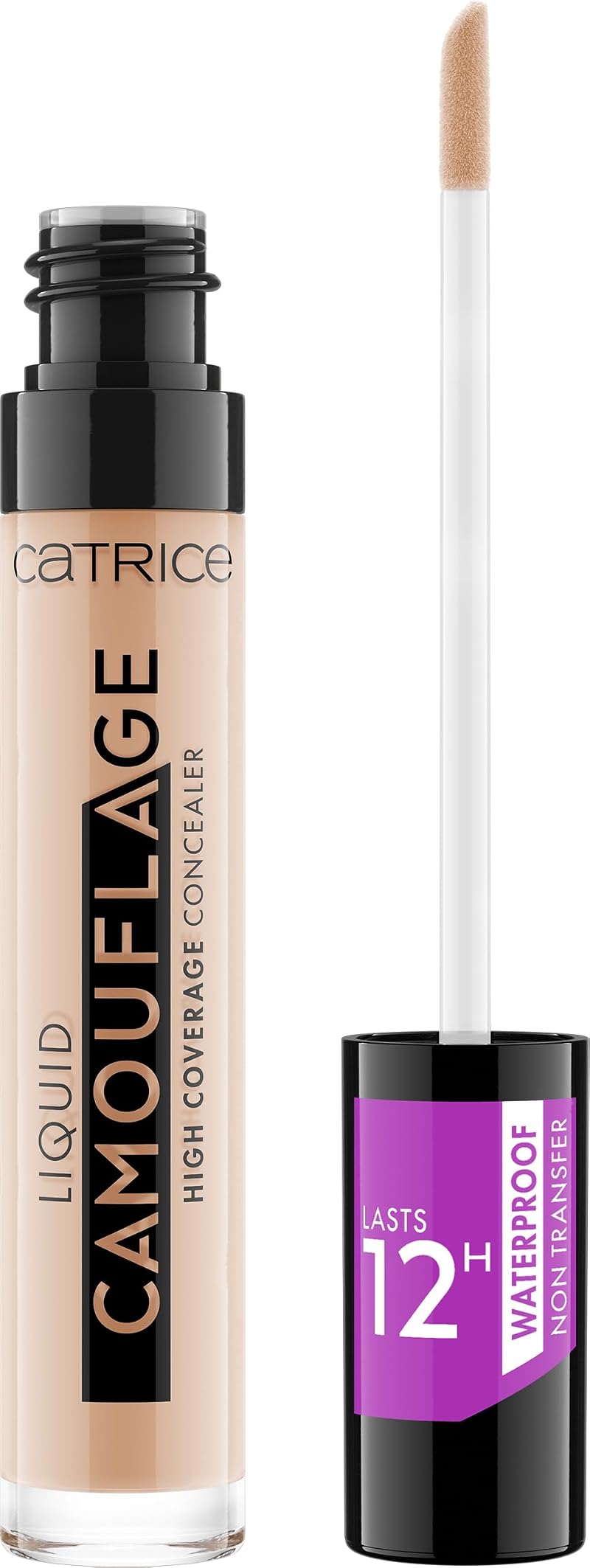 Catrice Liquid Camouflage High Coverage Concealer 5ml Brand New