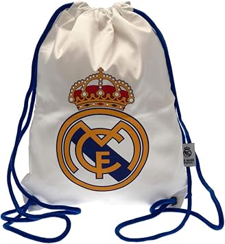 real madrid gym bag