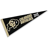 Colorado Buffaloes Big 12 Pennant Flag