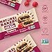 Nature's Bakery Gluten Free Fig Bars, Raspberry, 1- 12 Count Box of 2 oz Twin Packs (12 Packs), Vegan Snacks, Non-GMO
