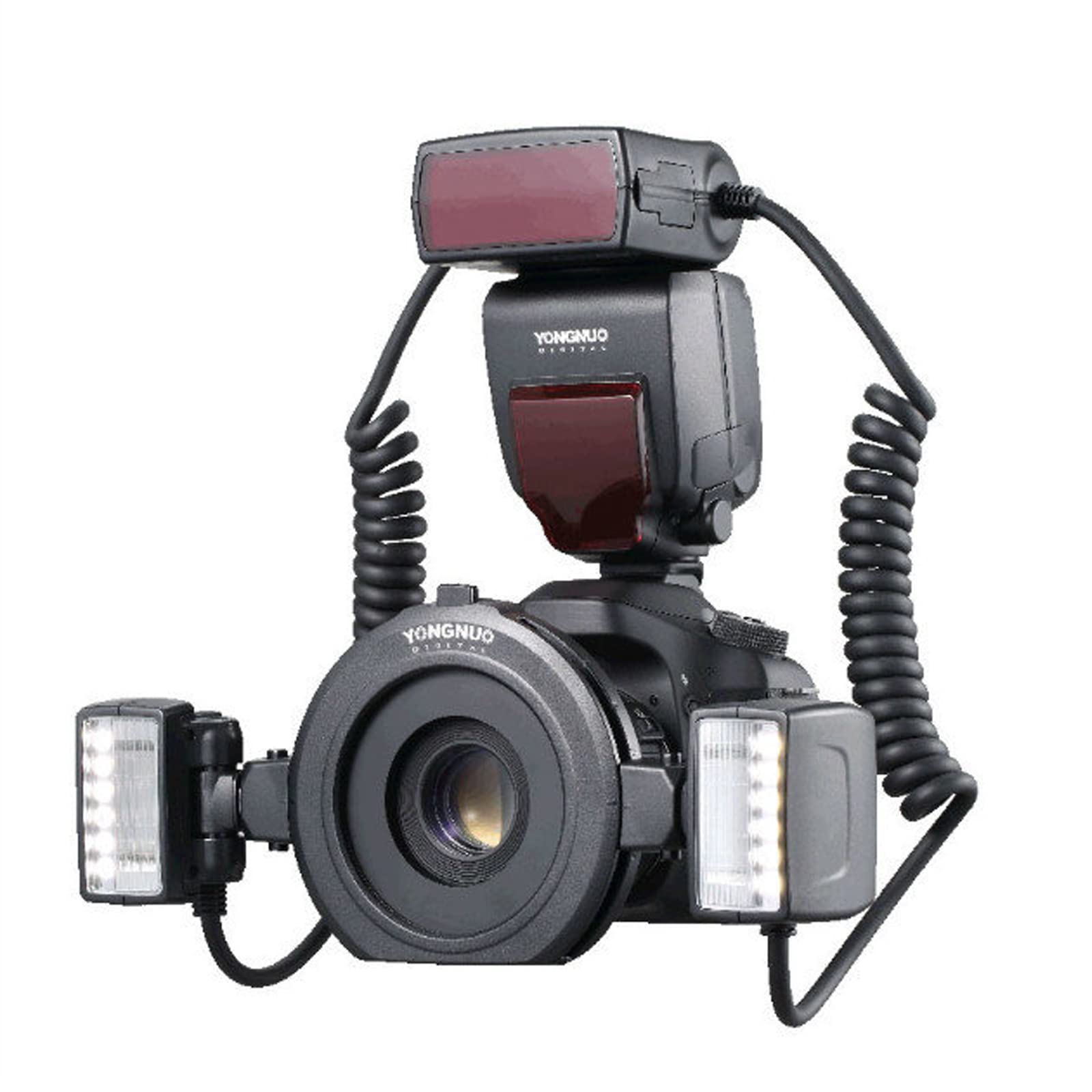 YONGNUO YN24EX TTL Macro Flash Speedlite 2pcs Flash