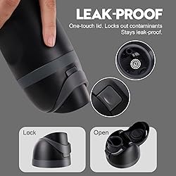 Ruzkq Replacement Lid for Owala Freesip, Compatible