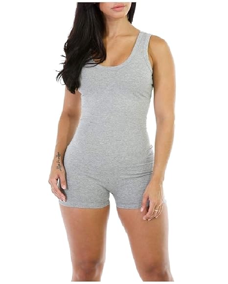 grey colour jumpsuit