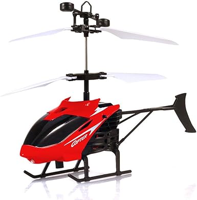 helicoptero con mando a distancia