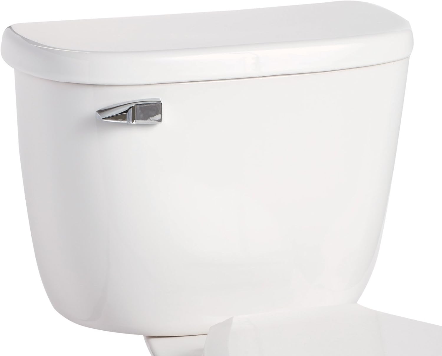 Mansfield Plumbing 155 QuantumOne 1.28 GPF (Toilet Tank ONLY), White