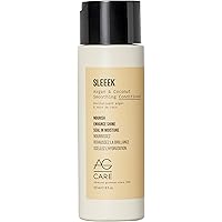 AG Care Sleeek Argan & Coconut Conditioner, 8 Fl Oz