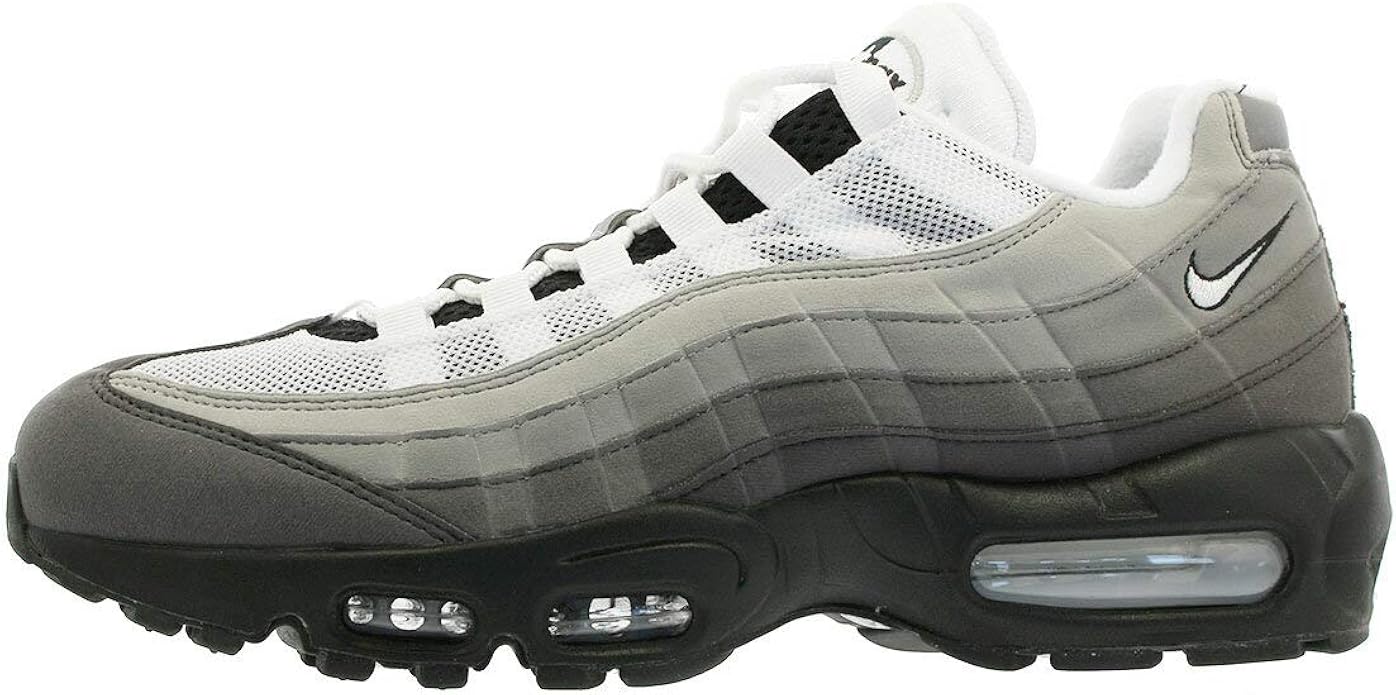 nike air max 95 og black anthracite