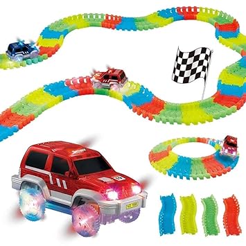 fun tracks toys