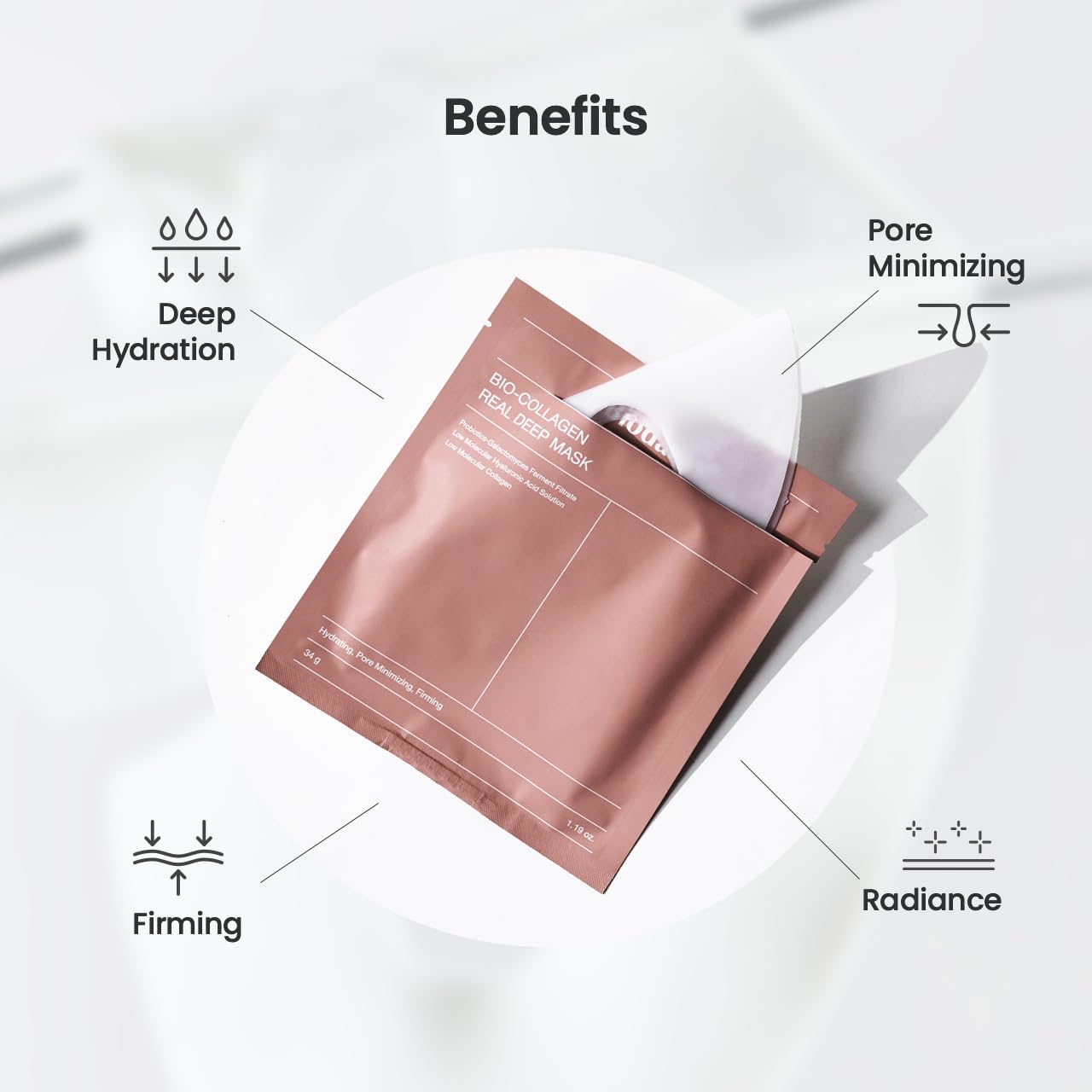 BIODANCE Bio-Collagen Mask