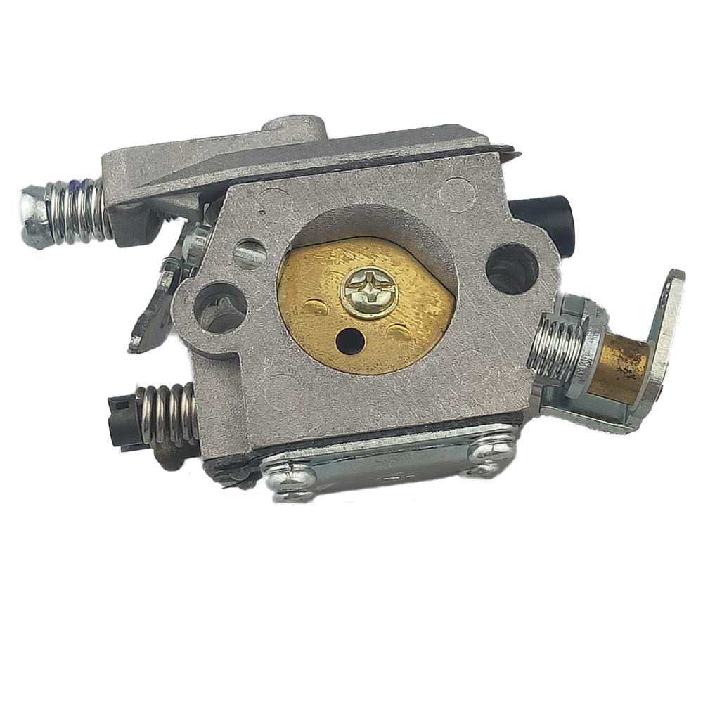 T&F Grass Trimmer Carburetor Carburettor Carb Replacement for 2500 25cc Chainsaw Carb