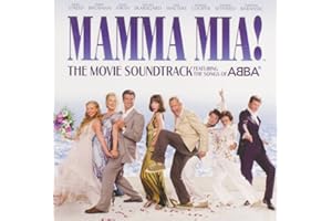Mama Mia! The Movie Soundtrack