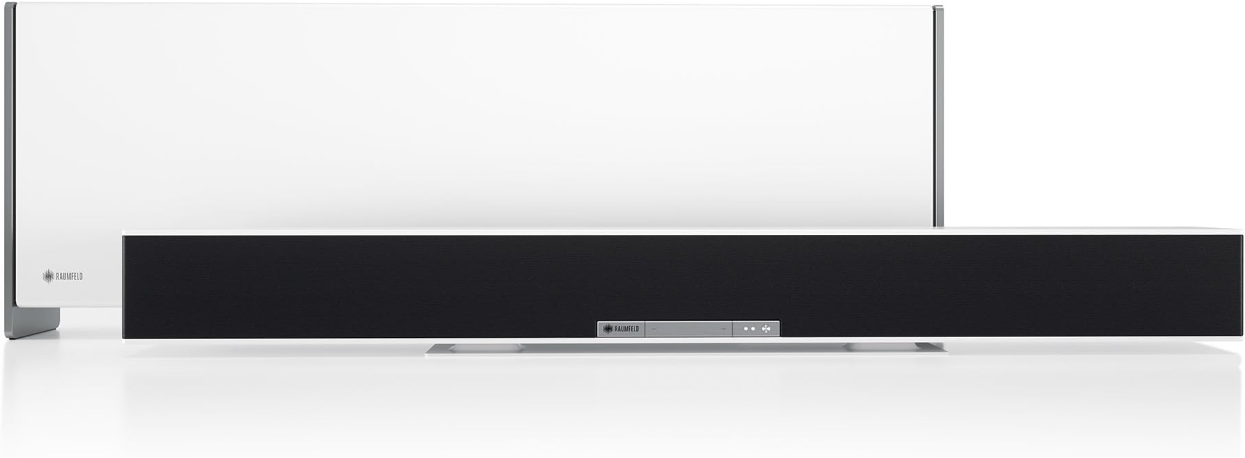 Raumfeld Wireless Streaming Soundbar with...