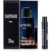 Dior Sauvage PARDUM Authentic Vial Sample 0.03 fl oz / 1ml