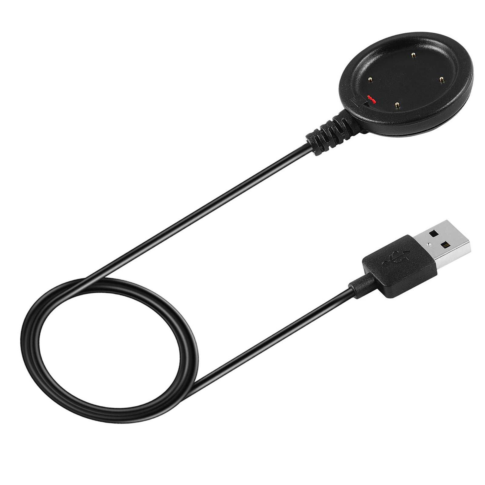 AWADUO For POLAR Vantage V2 Replacement USB Charing Dock Cable, USB Charger Charging Cables For POLAR Vantage V2/V/Grit X/Ignite