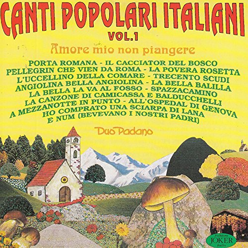 Libro Canti Popolari Italiani Di Felice Fugazza - Per Fisarmonica, Chitarra, Mandolino E Armonica A Bocca - Foto 2