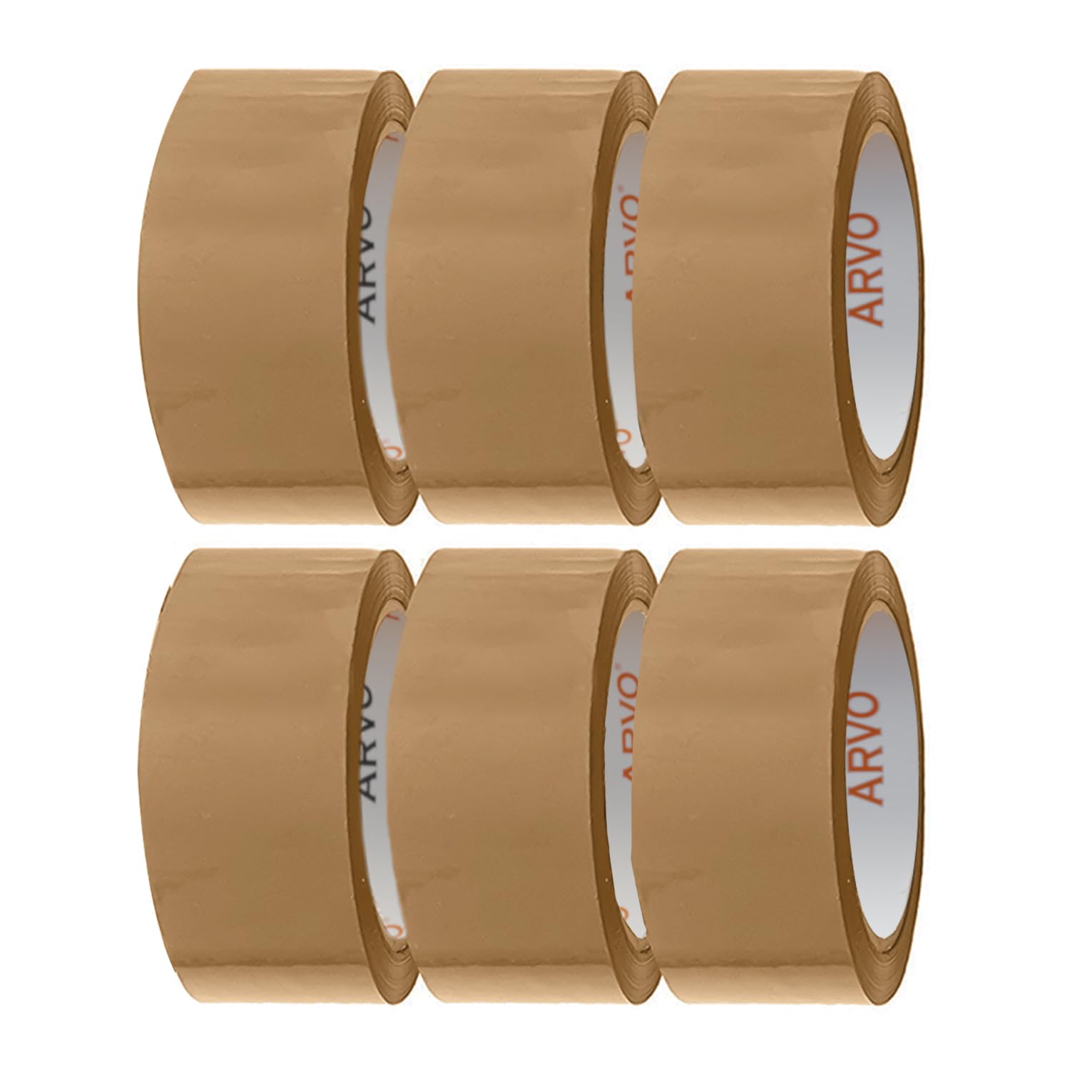 ARVO classic brown tape 6 pack