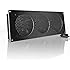 AC Infinity AIRPLATE S9, Quiet Cooling Fan System 18" with Speed Control, for Home Theater AV Cabinet Cooling